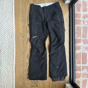 Patagonia insulated ski/snowboard pants
